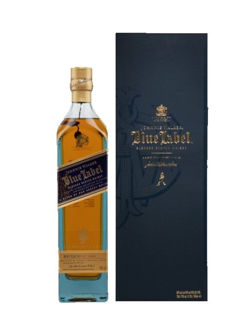 Blue Label J.W. Reserva 40 % 70 cl. N
DI7411/1124'7