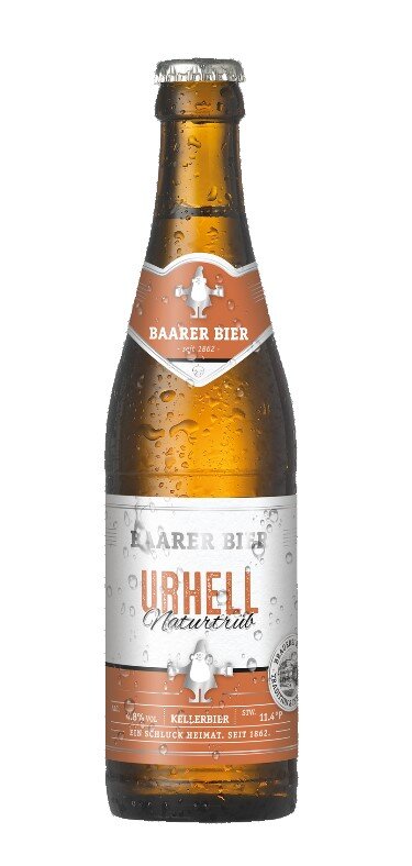 Baarer Urhell 10-Ha. 33 cl.