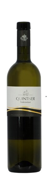Federweiser Quintner 75 cl.           
KM6911/2301