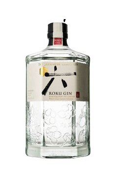 Roku Gin 43 % 70 cl. N 
HY7434/1341