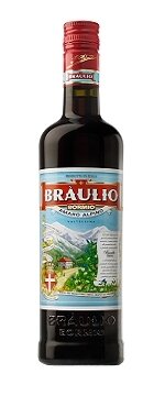 Braulio Amaro Alpino Aperitif 21 % 70 cl. N 
CM7146/0000