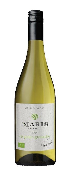 Viognier-Grenache IGP Pays d'Oc Maris 75 cl.   
R.6325/4947