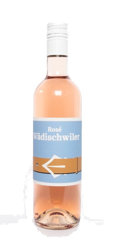 Wädenswiler Rosé 50 cl. DR6041/0103
