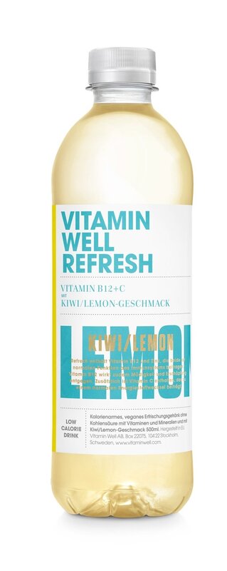 Vitamin Well Refresh 12-PET 50 cl. N 