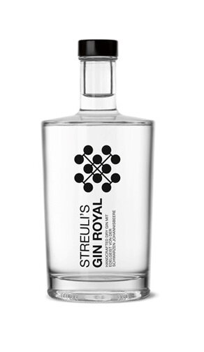Gin Royal Streuli s 40 % 50 cl. N 
ST7434/0000 Dry Gin
