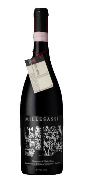 Sforzato Millesassi DOCG 75  cl.    
SW6774/0000