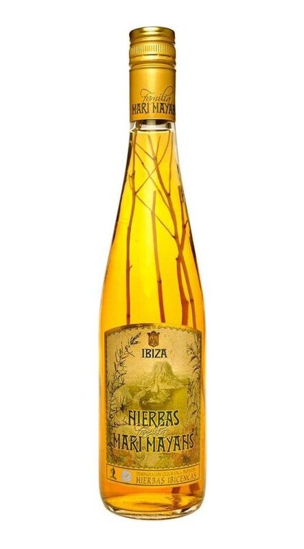 Hierbas Ibicenas Mari Mayans  26 %  70 cl. N 
DH7058/0700
