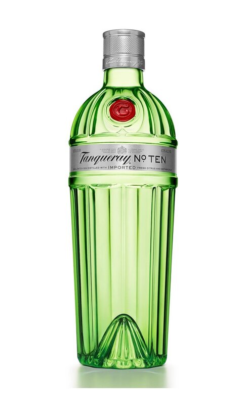 Tanqueray Gin No Ten 47.3 % 70 cl. N 
DI7432/6940