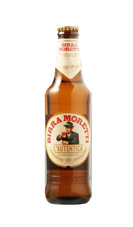 Moretti Birra 24-Ha. 33 cl. N 