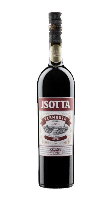 Jsotta Rosso 75 cl. N 
LT7143/7722