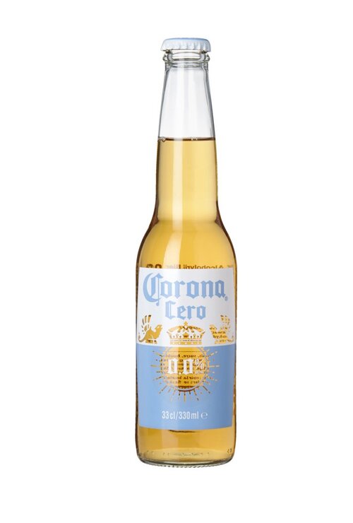 Corona Cero  0.0 4x6-EW 35.5 cl. N