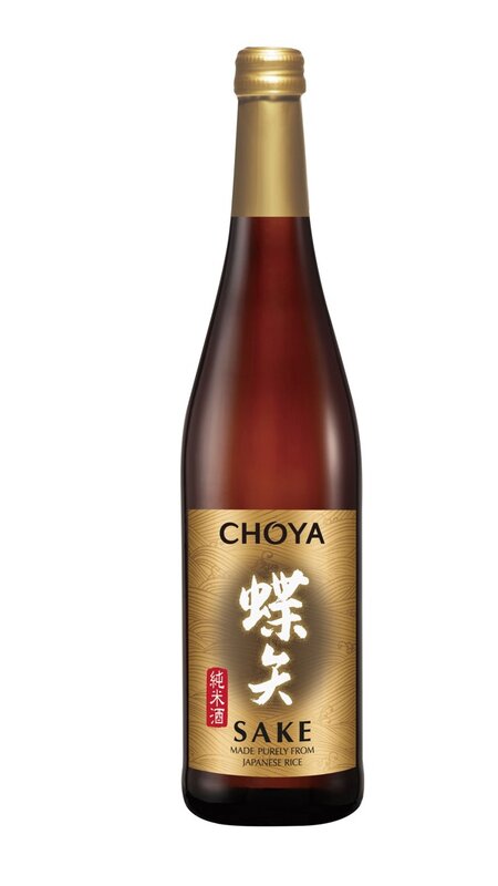 Choya Sake 14.5  % 70 cl. N 
GW13024