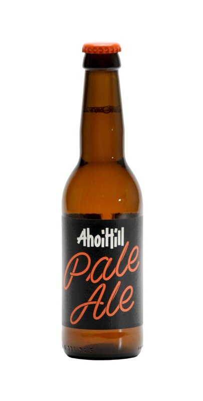 Ahoi Hill Barracuda Unhooked Pale Ale 24-Ha. 33 cl.  