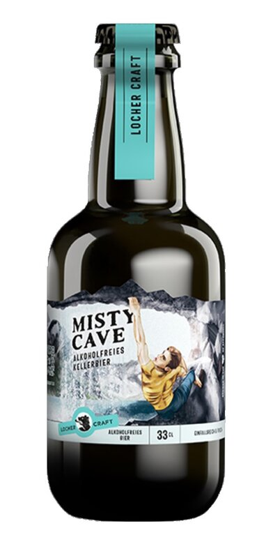 Locher Craft Freefall  alkoholfrei 10-Ha. 33 cl. 