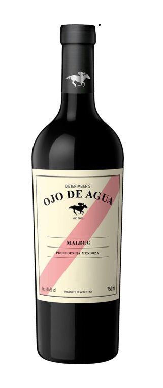 Ojo de Agua Malbec Bio Magnum 150 cl.   
GO39131