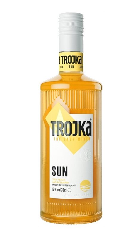 Trojka Sun 17 % 70 cl. N 
DW7428/5924'1