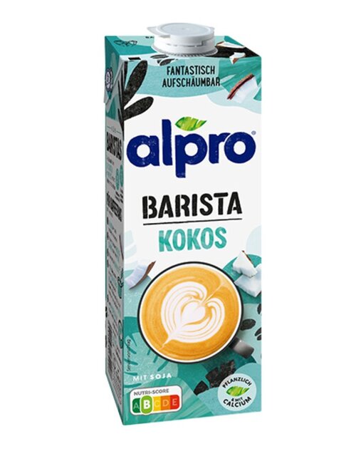 Alpro Barista Coconut, vegan  Tetra 100  cl. N