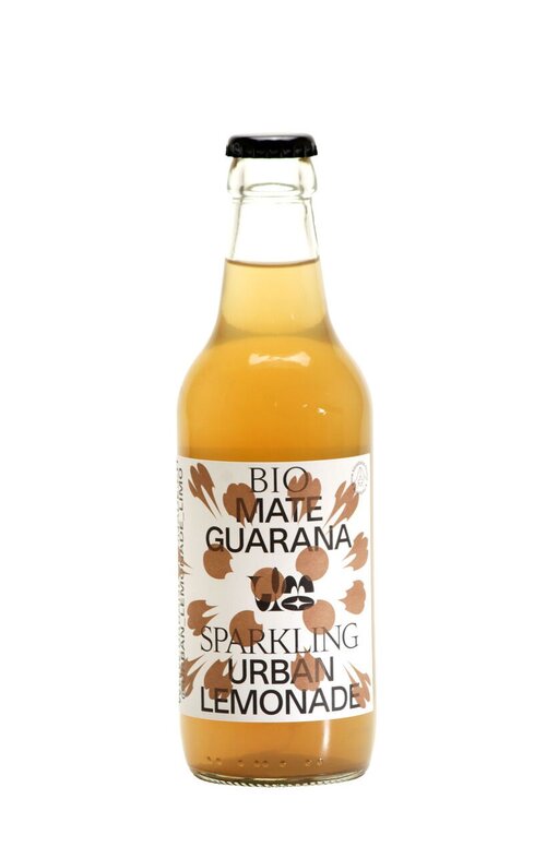Urban Lemonade Mate Guarana BIO 24-EW 33  cl. N
