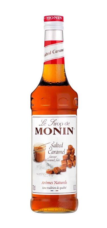 Monin Caramel salzig Sirup 70 cl.*N 