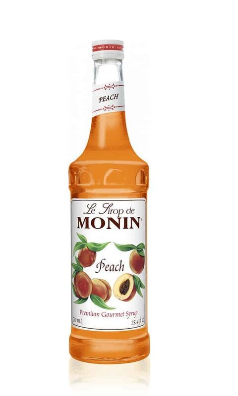 Monin Pfirsich Sirup 70 cl.*N 