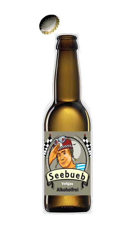 Seebueb Vollgas alkoholfrei 10-Ha-EW 33 cl.