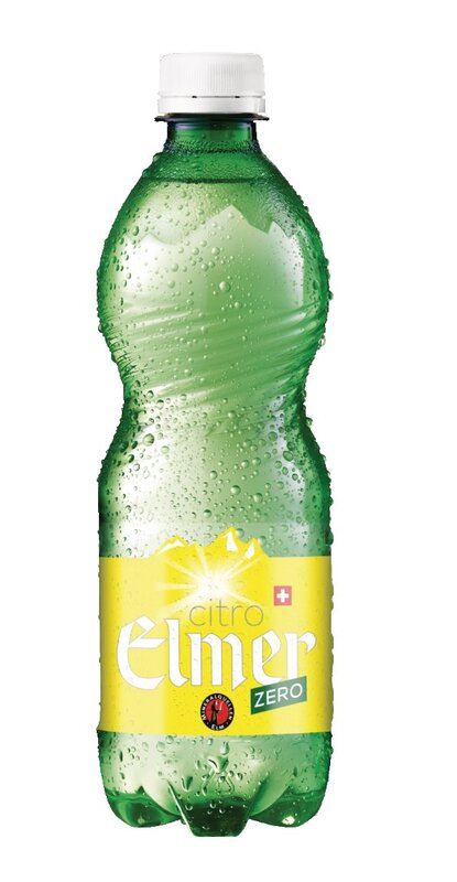 Elmer Citro zero  24-PET 50 cl. N