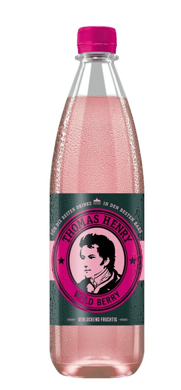 Thomas Henry Wild Berry 6-Ha. 100 cl. N 