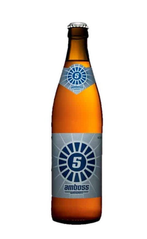 Amboss Weizen 10-Ha. 50 cl. 