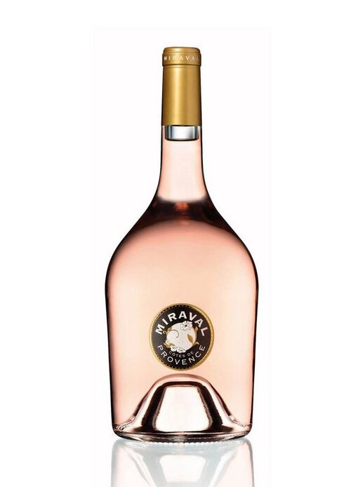 Miraval Rosé Côtes de Provence Magnum AOP 150 cl.   
MV6354/0000