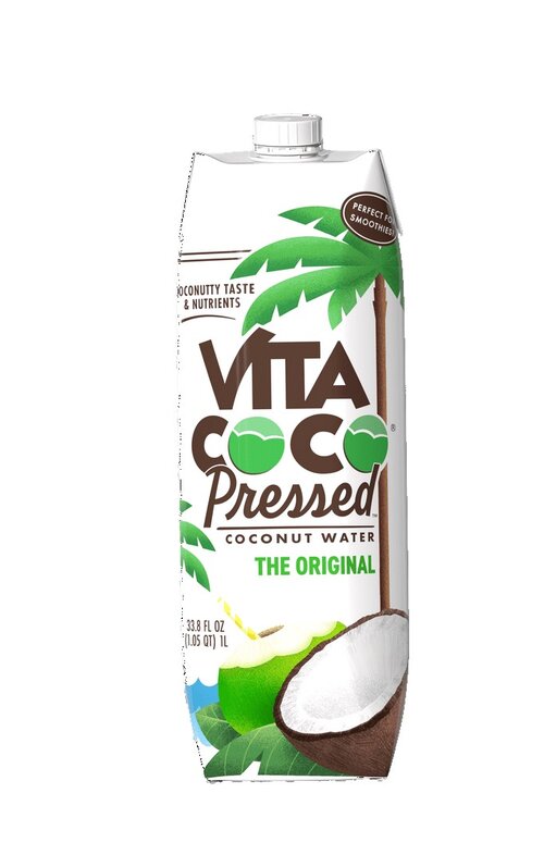 Vita Coco Pressed 12-Tetra 33 cl. N