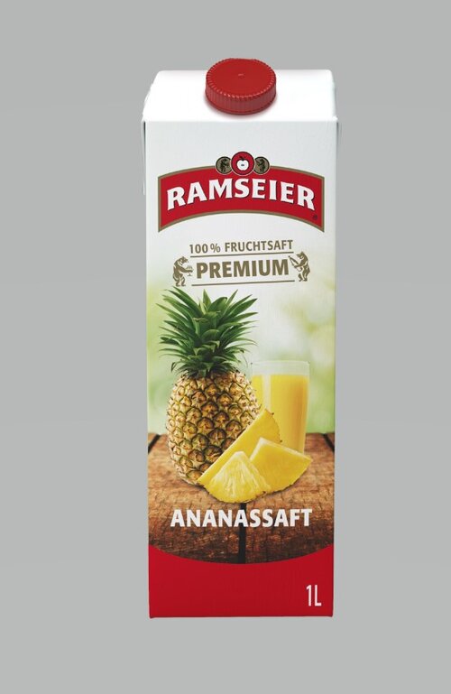 Ramseier MH Orangensaft 4x6x33 PET cl. N 