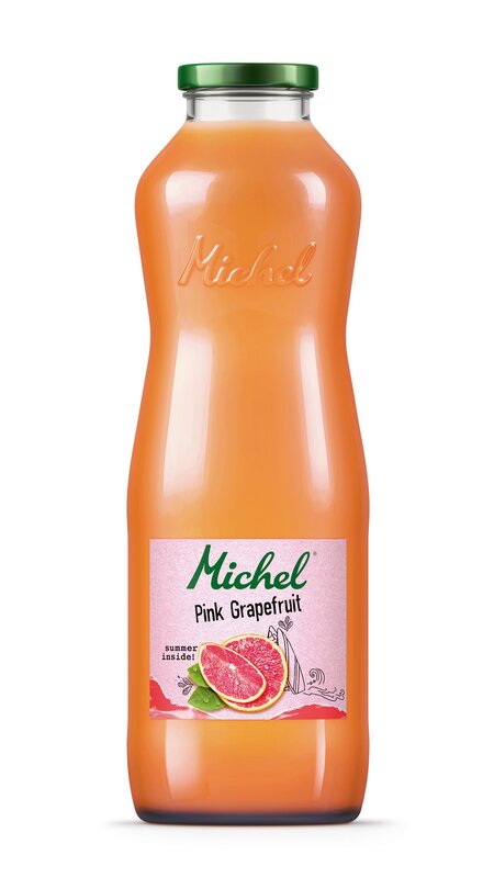 Michel Pink-Grape Glas 100 cl. N