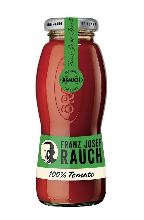 Rauch Tomaten 100%  24-EW 20 cl.N