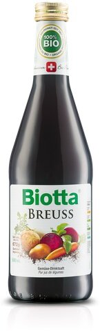 Biotta Breuss Gemüse  50 cl. N 