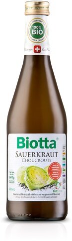 Biotta Sauerkraut 50 cl. N 
