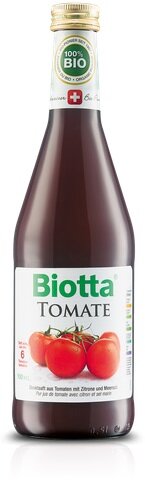 Biotta Bio Tomaten 50 cl. N 