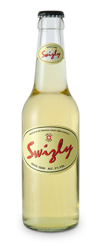 Swizly Apfelwein 10-Ha. Glas 33 cl. N 