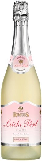 Rimuss Litschi-Perl  75 cl.*N 