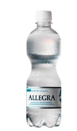 Allegra Nature 24-PET 50 cl. N 