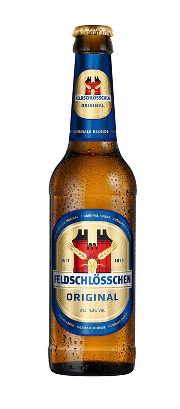 Feld. Original 24-Ha. 33 cl. 