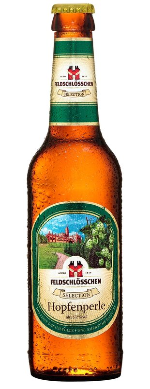Feld. Hopfenperlen 24-Ha. 33 cl.