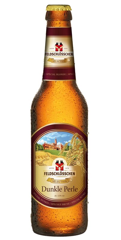 Feld. Dunkle Perle 24-Ha. 33 cl.   