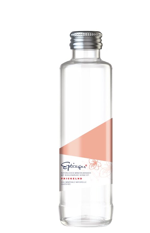 Eptinger rot Glas 50 cl.   