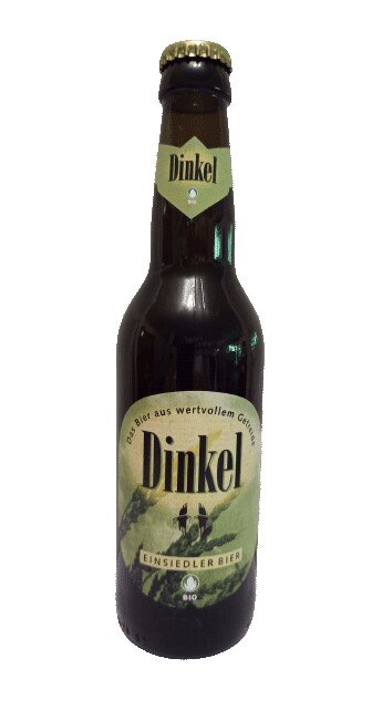 Einsiedler Dinkel Bio 10-Ha. 33 cl.   