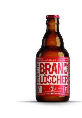 Appenzeller Brandlöscher 8-EW 33 cl. 