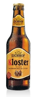 Eichhof Klosterbräu 24-Ha. 33 cl.