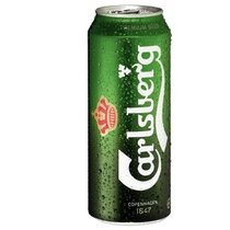 Carlsberg 4x6-Dosen 50 cl. N 