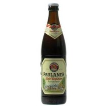 Paulaner Hefeweizen hell 20-Ha. 50 cl. N 