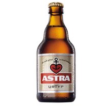 Astra Urtyp  Bier 27-Ha. 33 cl. N 
