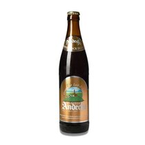 Andechser Doppelbock dunkel 20-Ha. 50 cl. N 